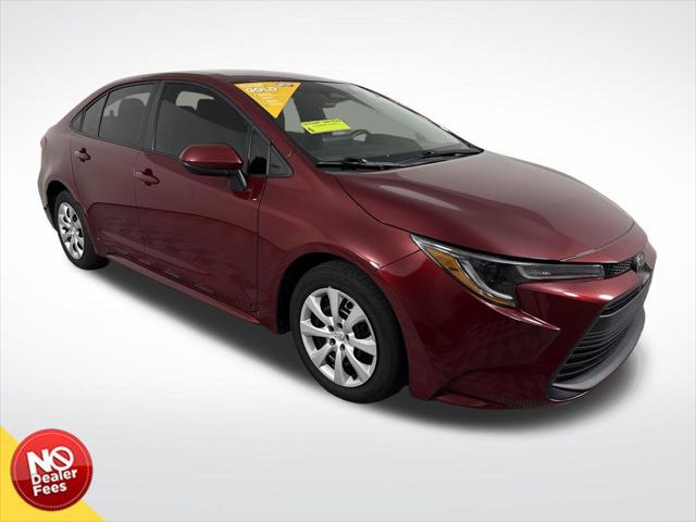 2024 Toyota Corolla LE for sale in CLERMONT, FL