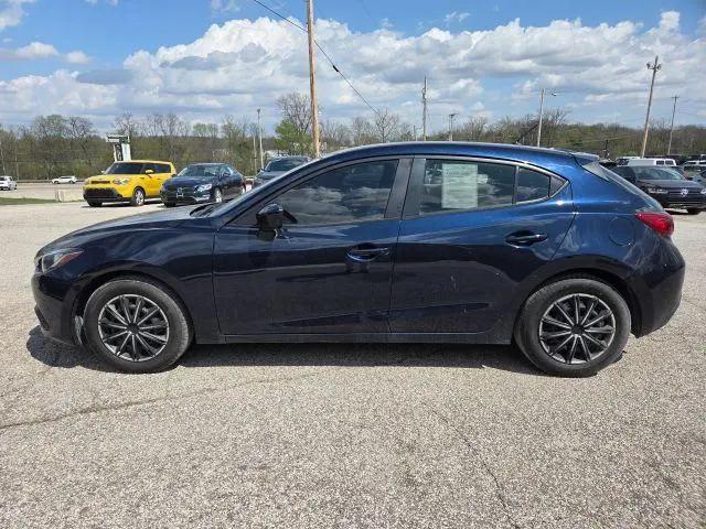 2016 Mazda Mazda3 i Sport for sale in Delaware, OH