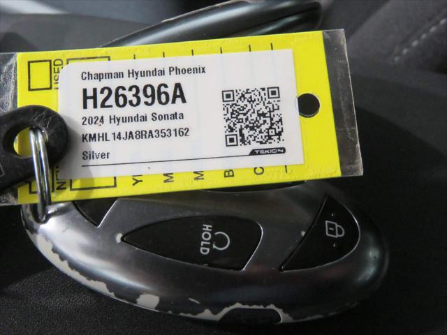 2024 Hyundai Sonata SEL