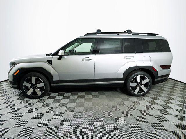 2026 Hyundai Santa Fe Limited 7P