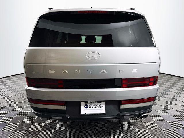 2026 Hyundai Santa Fe Limited 7P