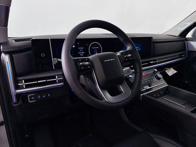 2026 Hyundai Santa Fe Limited 7P