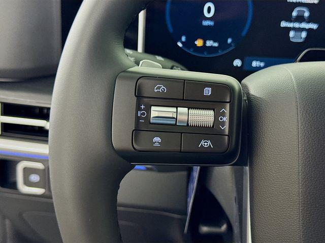 2026 Hyundai Santa Fe Limited 7P