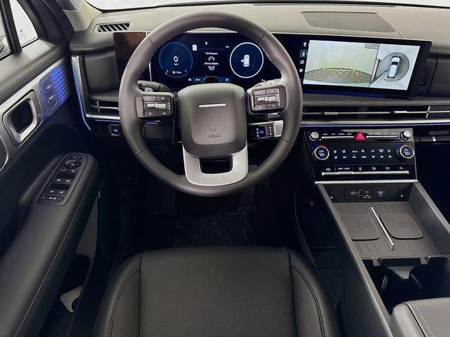 2026 Hyundai Santa Fe Limited 7P