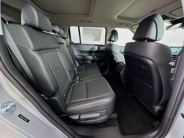 2026 Hyundai Santa Fe Limited 7P