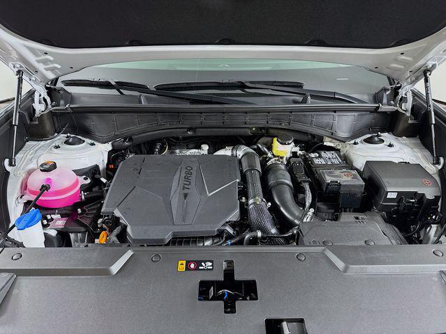 2026 Hyundai Santa Fe Limited 7P