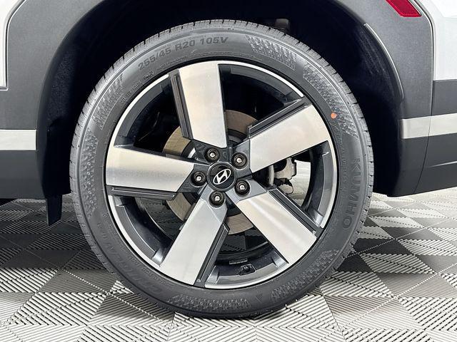 2026 Hyundai Santa Fe Limited 7P
