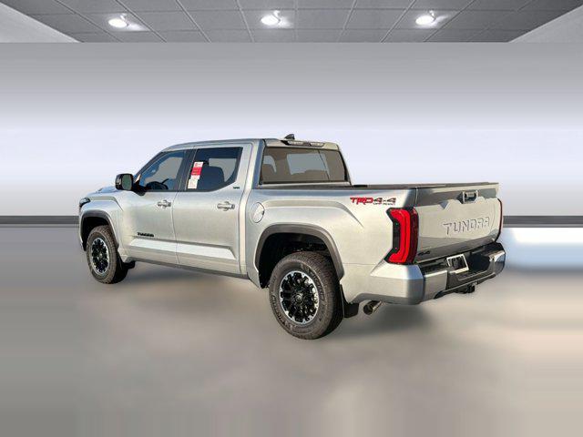 2026 Toyota Tundra SR5 CrewMax 5.5' Bed