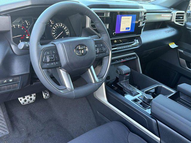 2026 Toyota Tundra SR5 CrewMax 5.5' Bed
