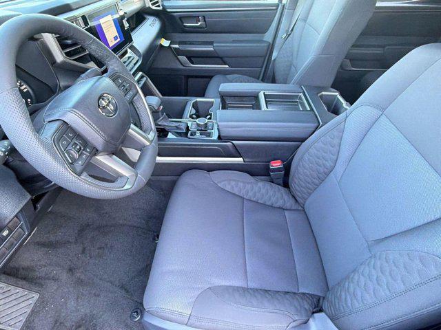 2026 Toyota Tundra SR5 CrewMax 5.5' Bed