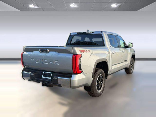 2026 Toyota Tundra SR5 CrewMax 5.5' Bed