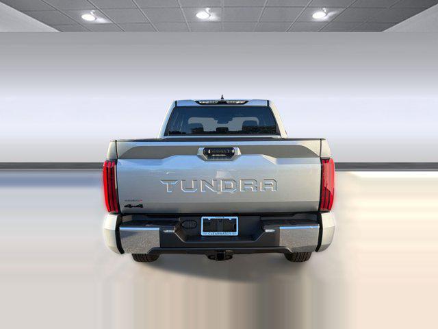 2026 Toyota Tundra SR5 CrewMax 5.5' Bed