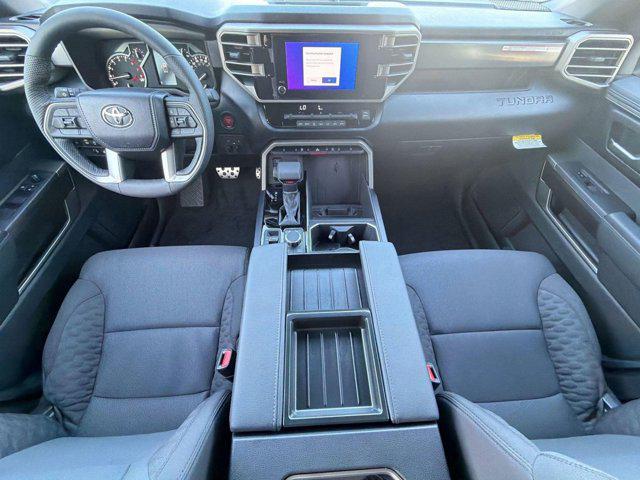 2026 Toyota Tundra SR5 CrewMax 5.5' Bed