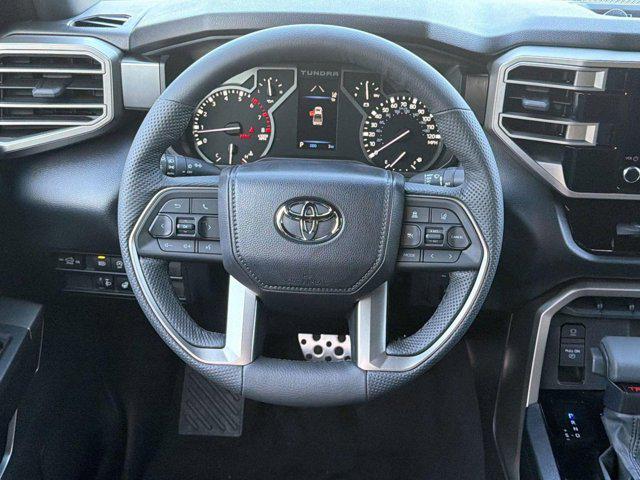 2026 Toyota Tundra SR5 CrewMax 5.5' Bed