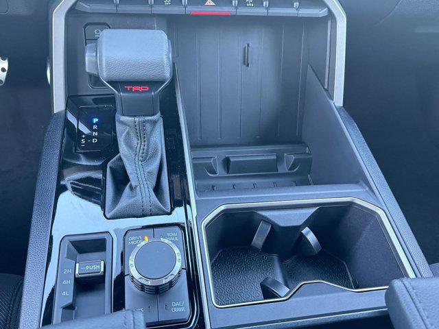 2026 Toyota Tundra SR5 CrewMax 5.5' Bed