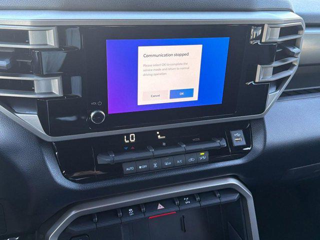 2026 Toyota Tundra SR5 CrewMax 5.5' Bed