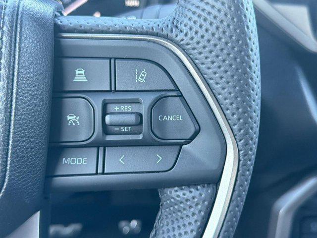 2026 Toyota Tundra SR5 CrewMax 5.5' Bed