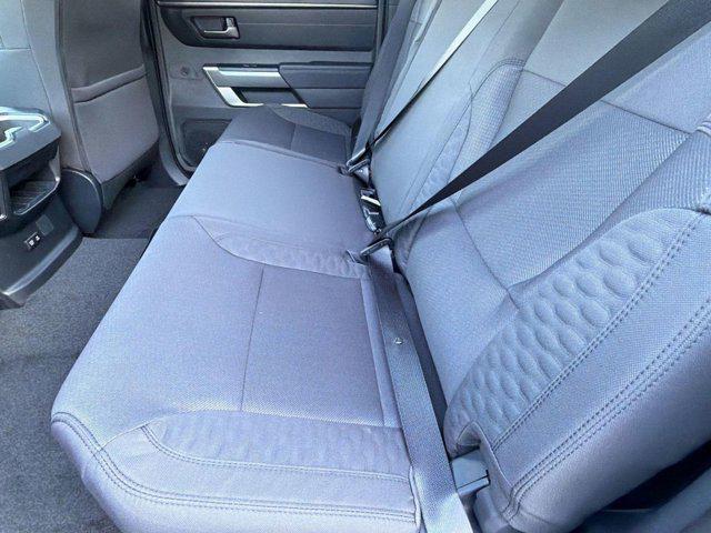 2026 Toyota Tundra SR5 CrewMax 5.5' Bed