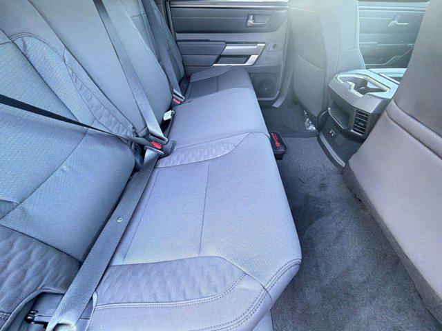 2026 Toyota Tundra SR5 CrewMax 5.5' Bed