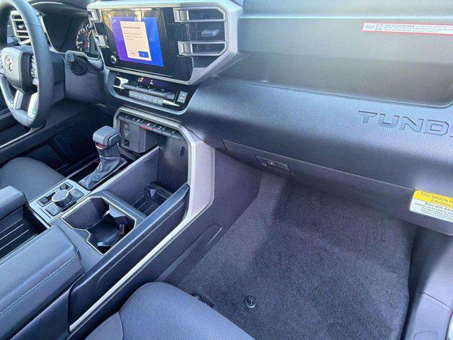 2026 Toyota Tundra SR5 CrewMax 5.5' Bed