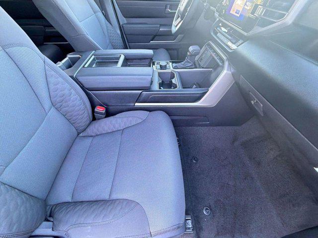 2026 Toyota Tundra SR5 CrewMax 5.5' Bed