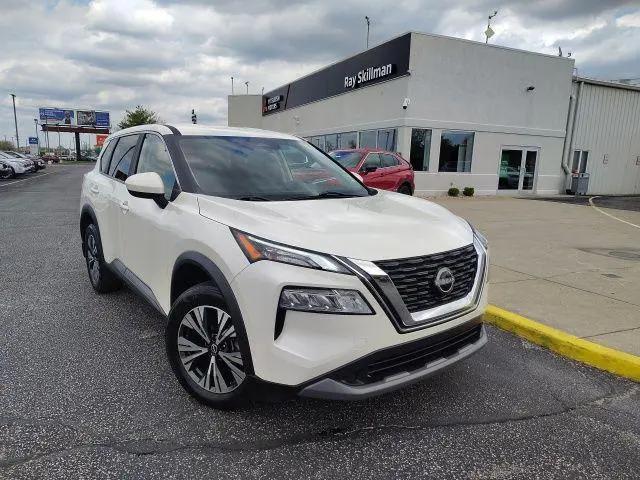 2023 Nissan Rogue SV Intelligent AWD for sale in Indianapolis, IN