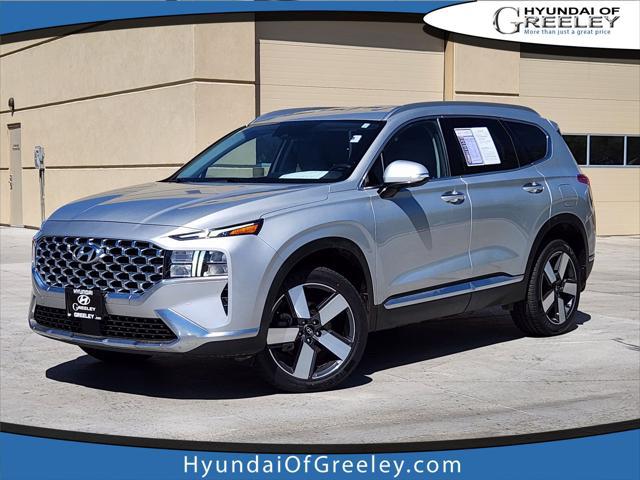 2022 Hyundai Santa Fe Plug-In Hybrid SEL Convenience for sale in GREELEY, CO