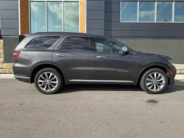 2021 Dodge Durango Citadel AWD