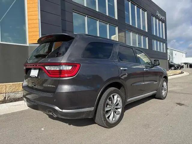 2021 Dodge Durango Citadel AWD