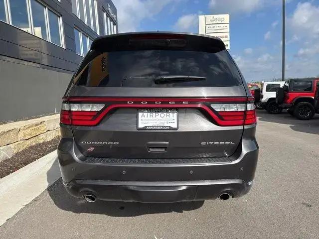 2021 Dodge Durango Citadel AWD