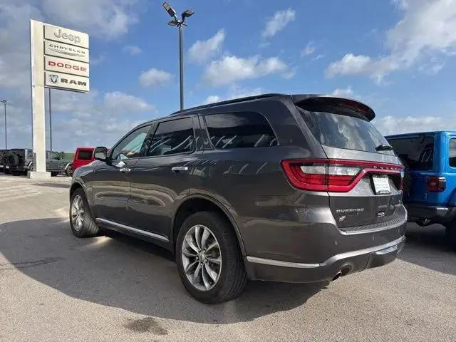 2021 Dodge Durango Citadel AWD