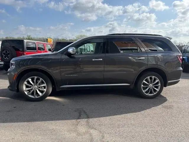 2021 Dodge Durango Citadel AWD