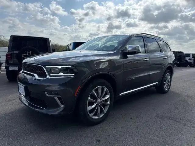 2021 Dodge Durango Citadel AWD