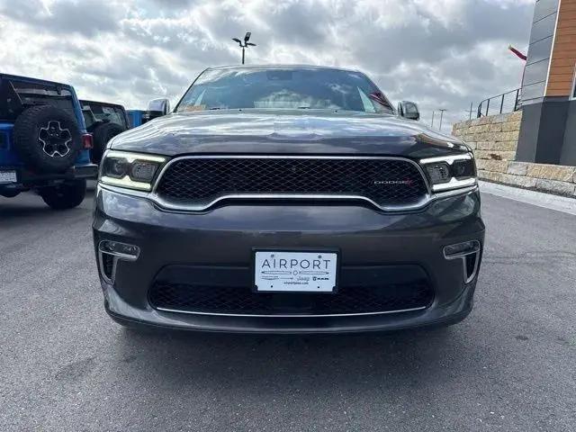 2021 Dodge Durango Citadel AWD