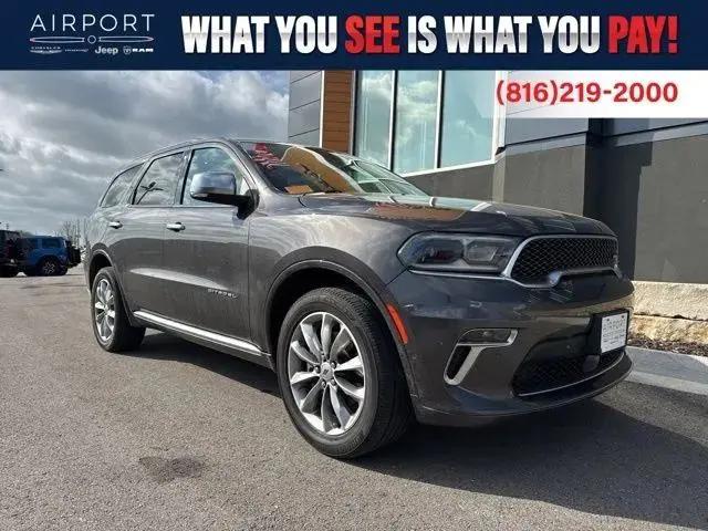 2021 Dodge Durango Citadel AWD for sale in Platte City, MO