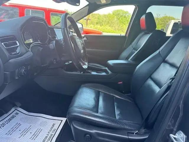 2021 Dodge Durango Citadel AWD