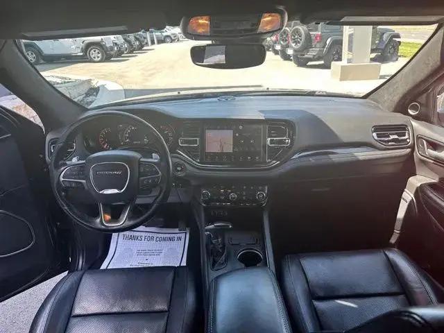 2021 Dodge Durango Citadel AWD