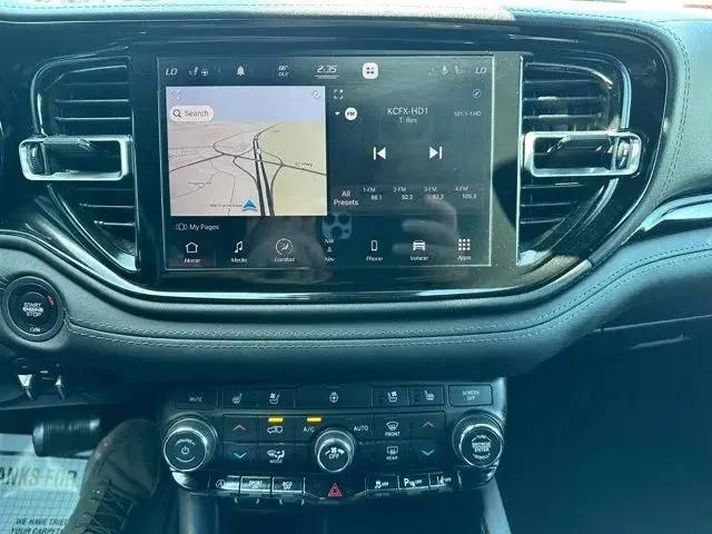 2021 Dodge Durango Citadel AWD