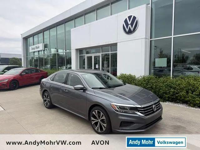 2022 Volkswagen Passat 2.0T SE for sale in Avon, IN