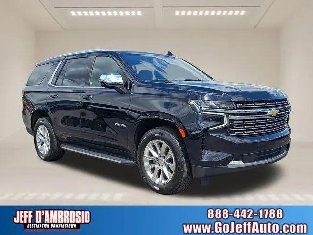 2021 Chevrolet Tahoe 4WD Premier for sale in Downingtown, PA