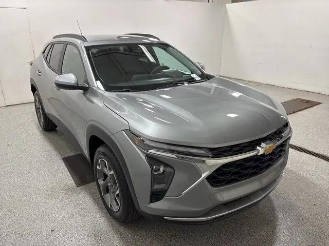 2026 Chevrolet Trax FWD LT
