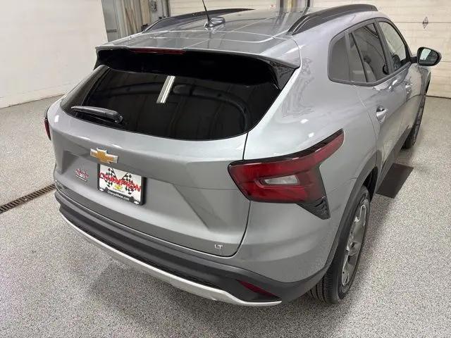 2026 Chevrolet Trax FWD LT