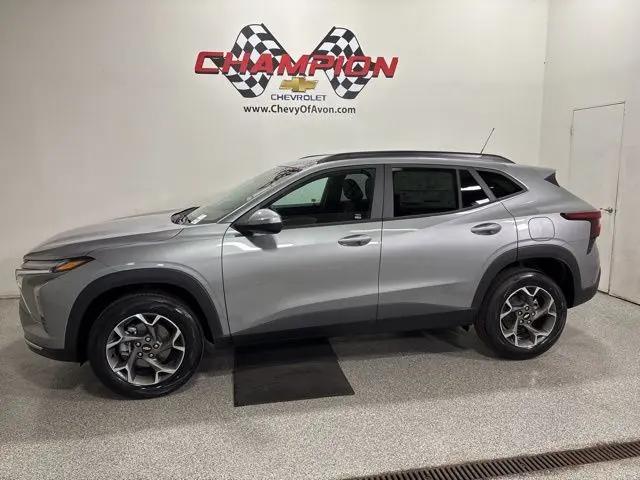 2026 Chevrolet Trax FWD LT