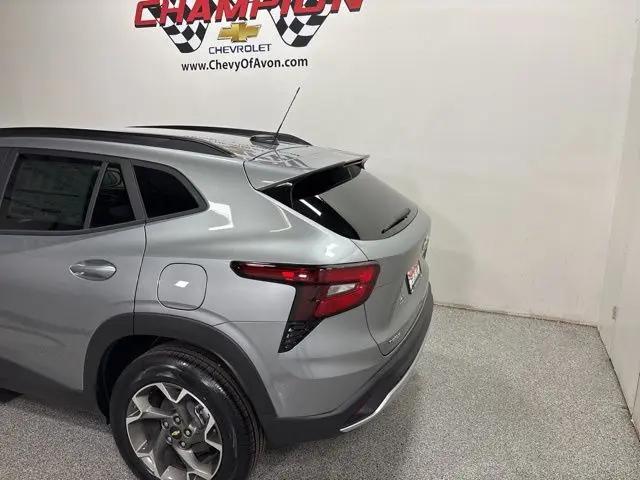 2026 Chevrolet Trax FWD LT