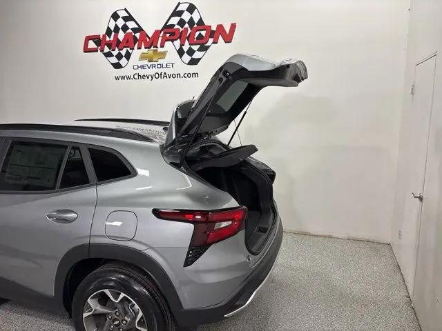 2026 Chevrolet Trax FWD LT