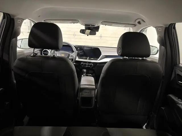 2026 Chevrolet Trax FWD LT
