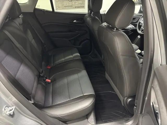 2026 Chevrolet Trax FWD LT
