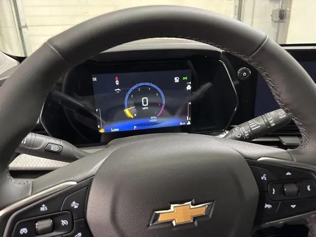 2026 Chevrolet Trax FWD LT