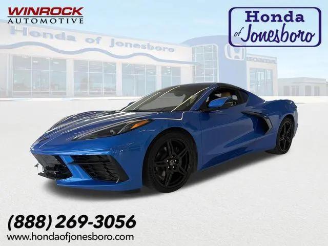 2025 Chevrolet Corvette Stingray RWD Coupe 3LT for sale in Jonesboro, AR