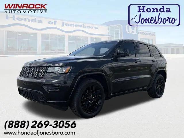2020 Jeep Grand Cherokee Altitude 4x2 for sale in Jonesboro, AR